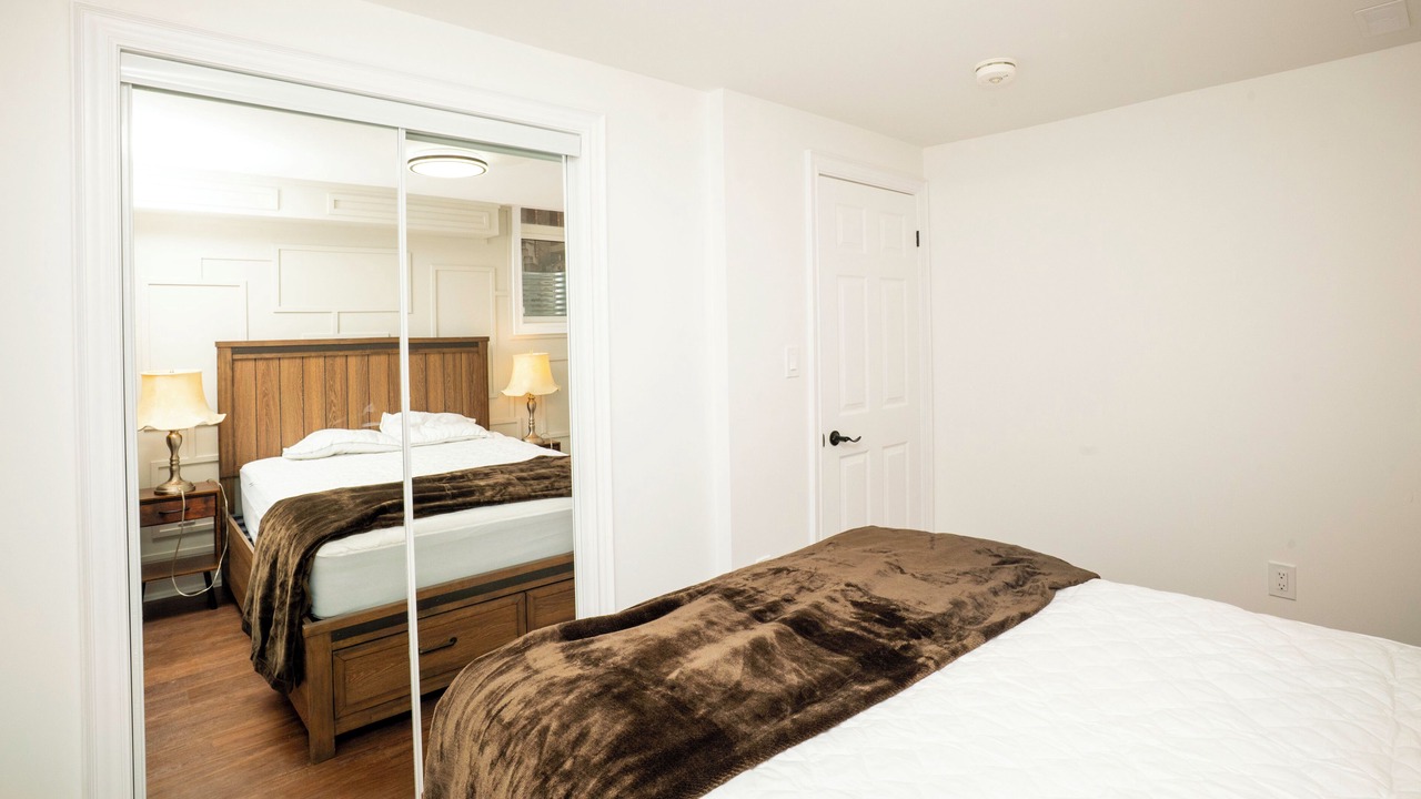 Photo of Bedroom in Richmond Hill