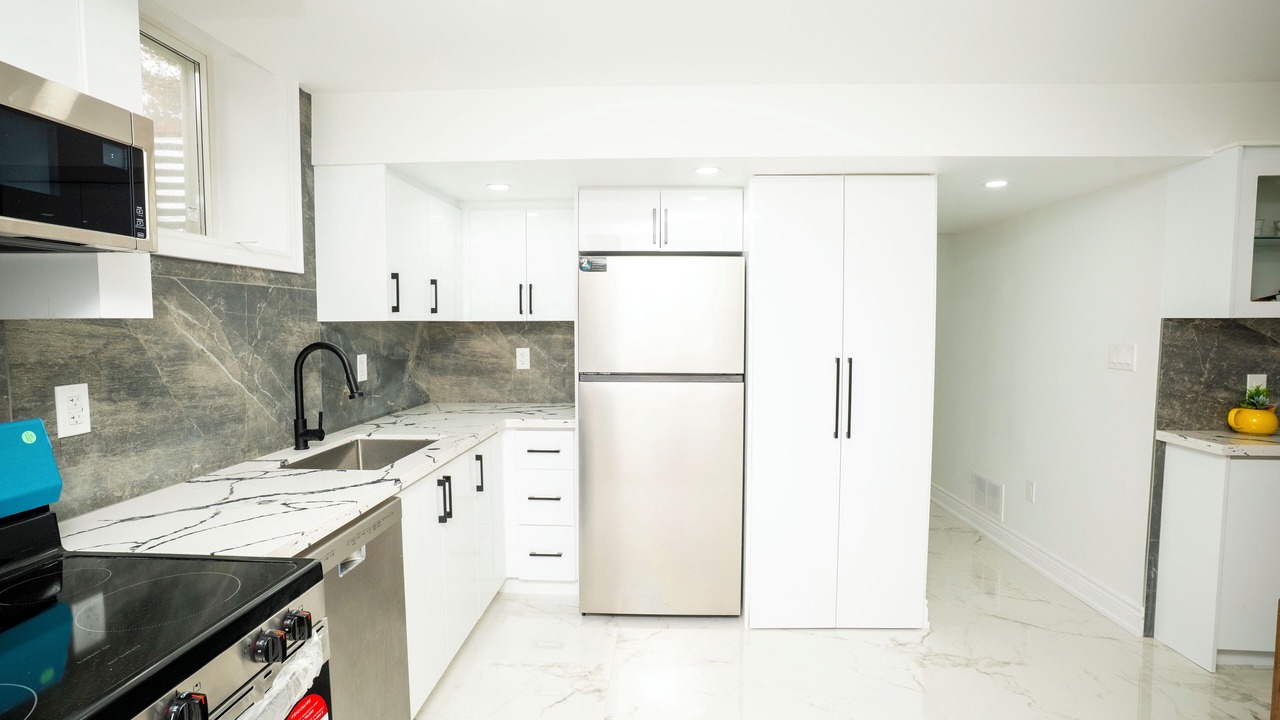Photo of Kitchen in Richmond Hill