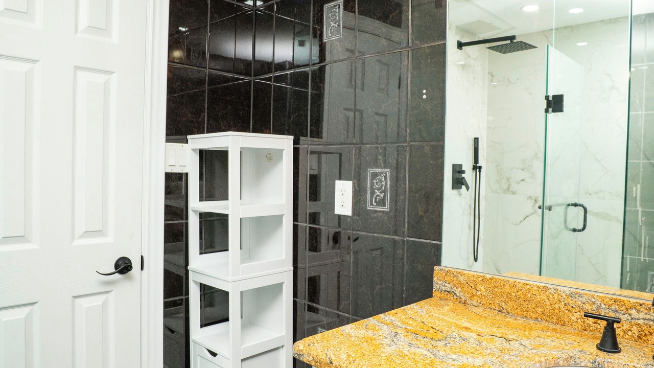 Photo of Bathroom in Richmond Hill