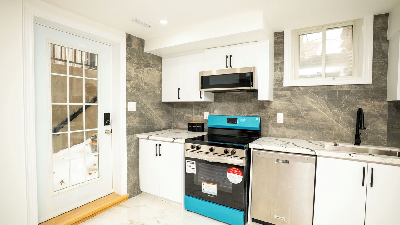 Photo of Kitchen in Richmond Hill