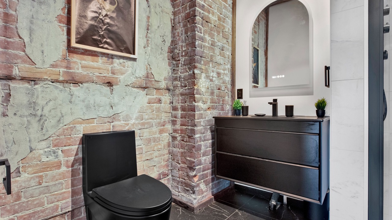 Photo of Bathroom in Downtown Montreal
