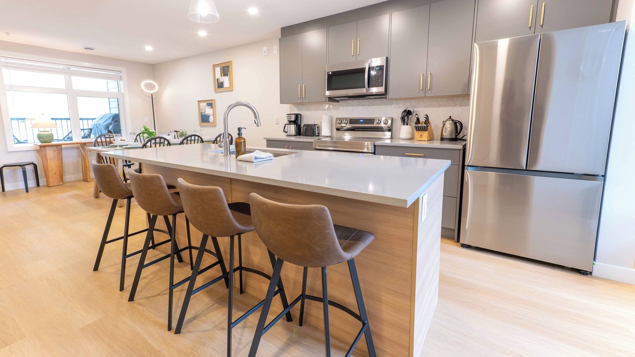 Photo of Kitchen in Harvie Heights