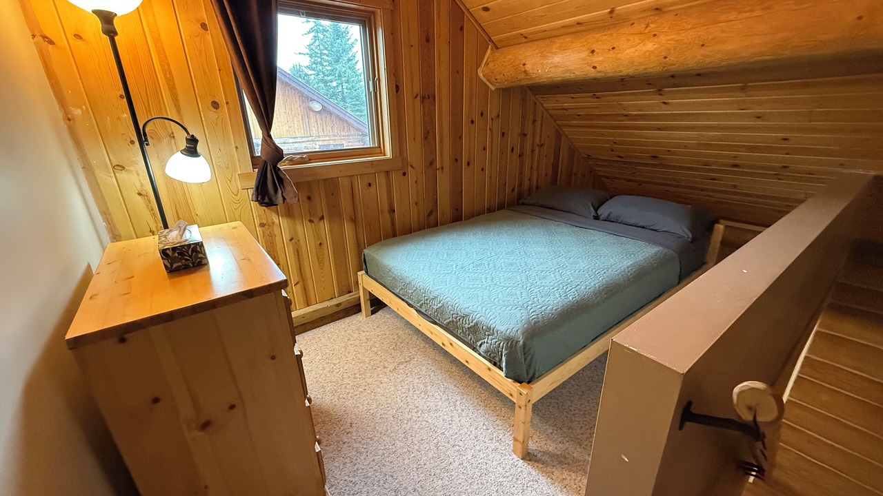 Photo of Bedroom in Lac Le Jeune