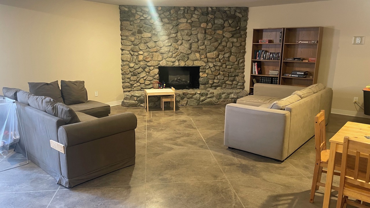 Photo of Livingroom in Lac Le Jeune