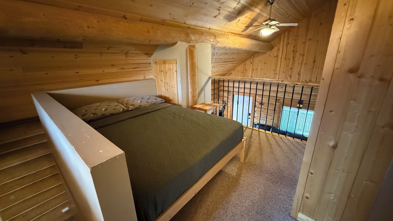Photo of Bedroom in Lac Le Jeune