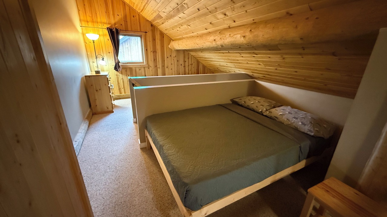 Photo of Bedroom in Lac Le Jeune