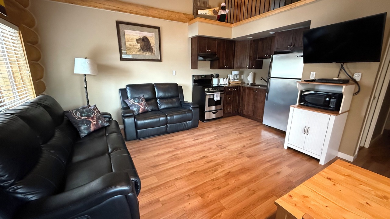 Photo of Livingroom in Lac Le Jeune