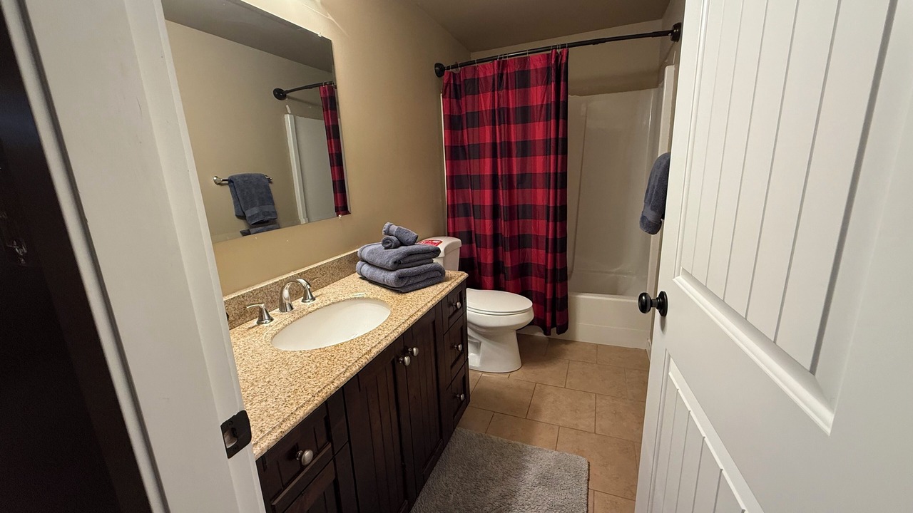 Photo of Bathroom in Lac Le Jeune
