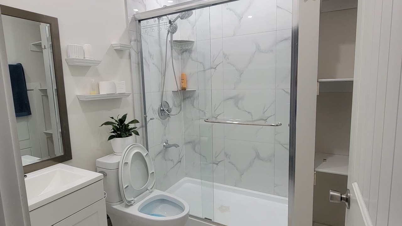 Photo of Bathroom in Popkum