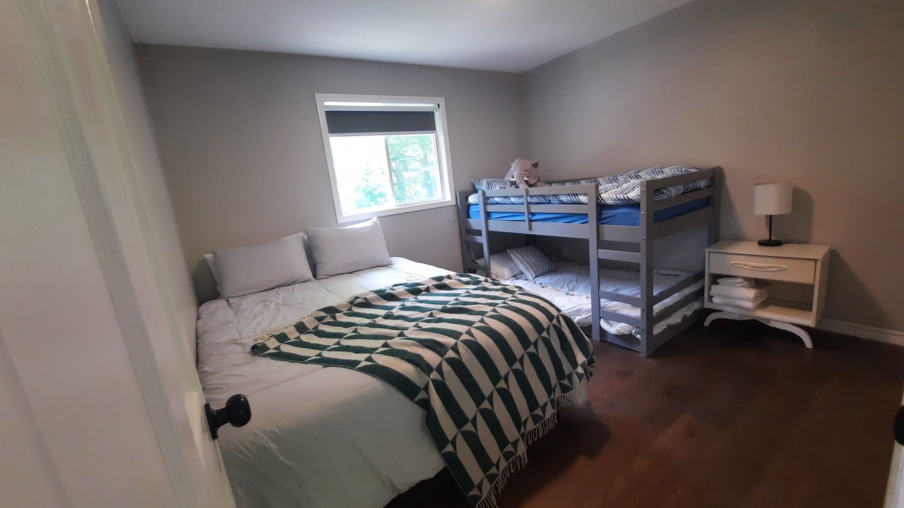 Photo of Bedroom in North Kawartha