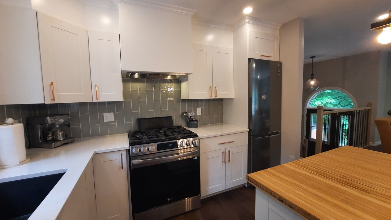 Photo of Kitchen in North Kawartha