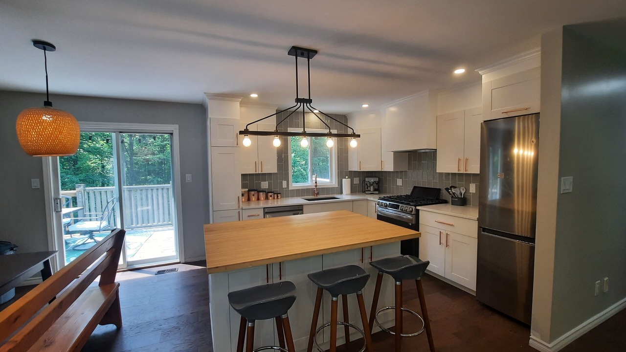 Photo of Kitchen in North Kawartha