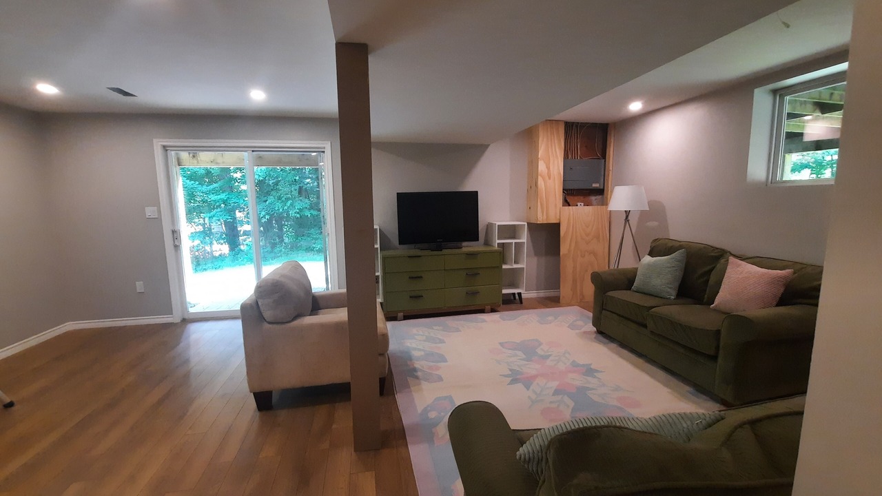 Photo of Livingroom in North Kawartha