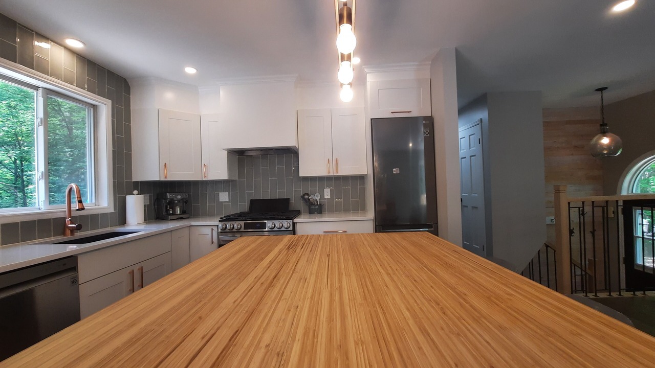 Photo of Kitchen in North Kawartha