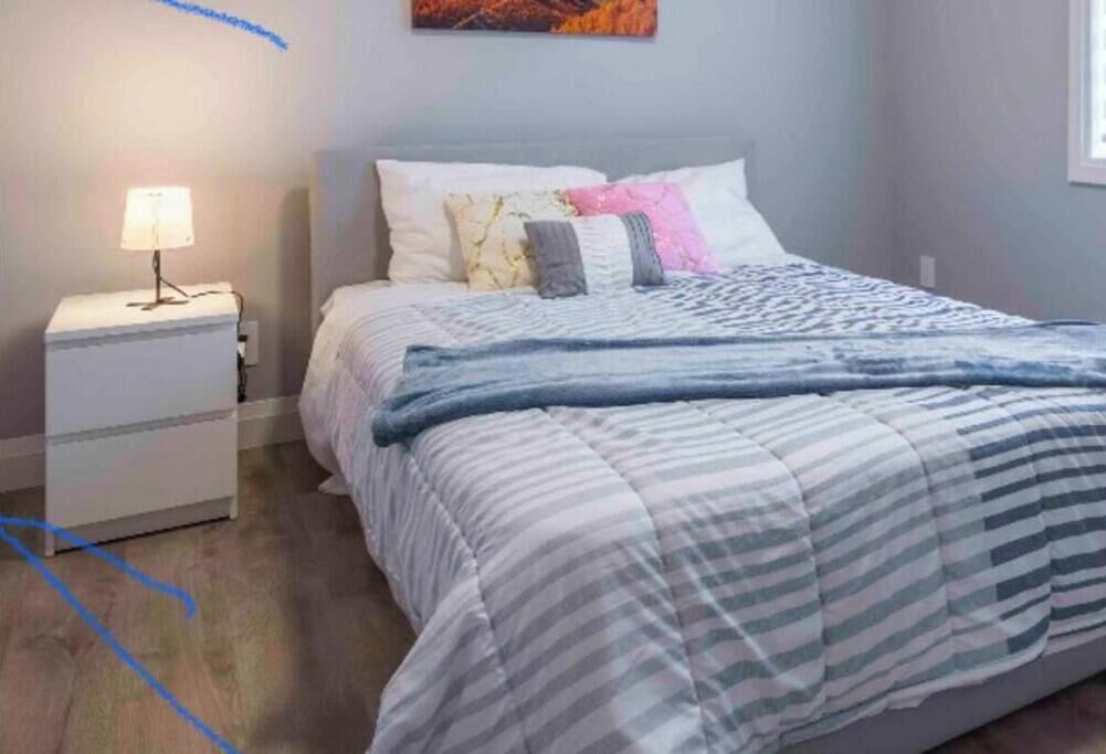 Photo of Bedroom in Pickering