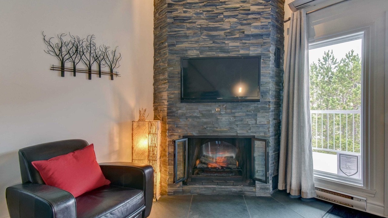 Photo of Livingroom in Mont-Tremblant Village