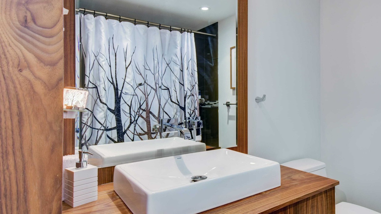 Photo of Bathroom in Mont-Tremblant Village