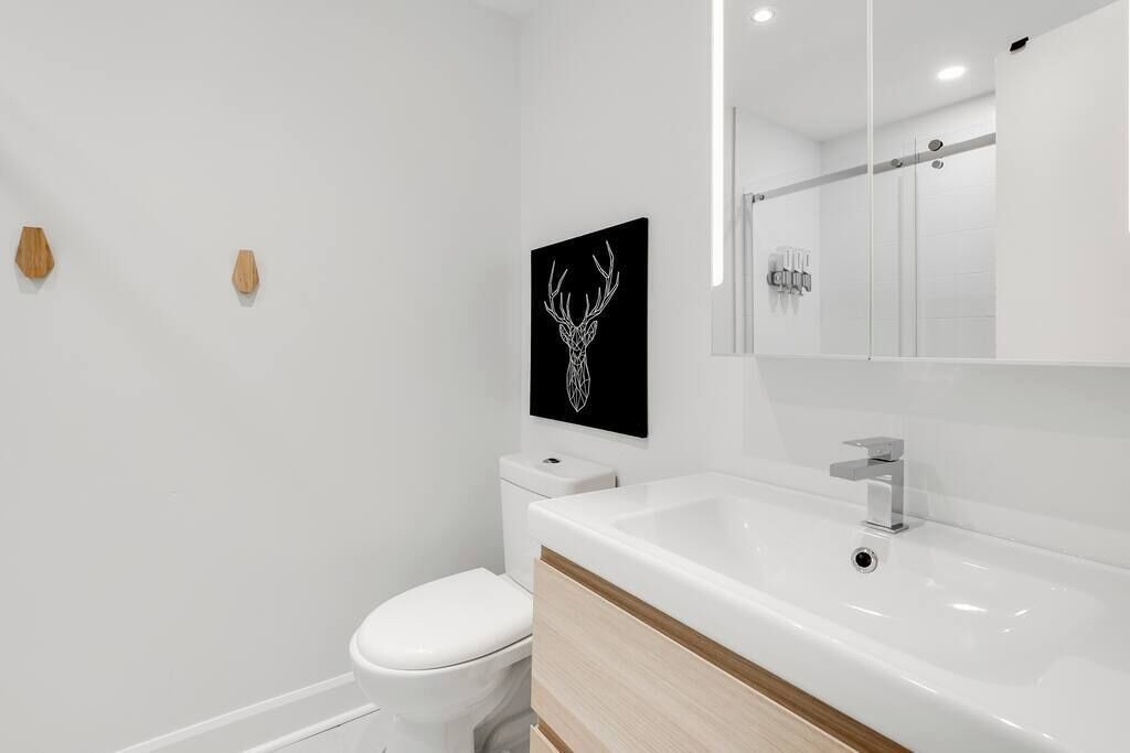 Photo of Bathroom in Mont-Tremblant Village
