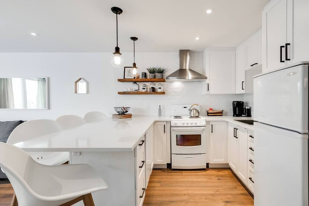 Photo of Kitchen in Mont-Tremblant Village