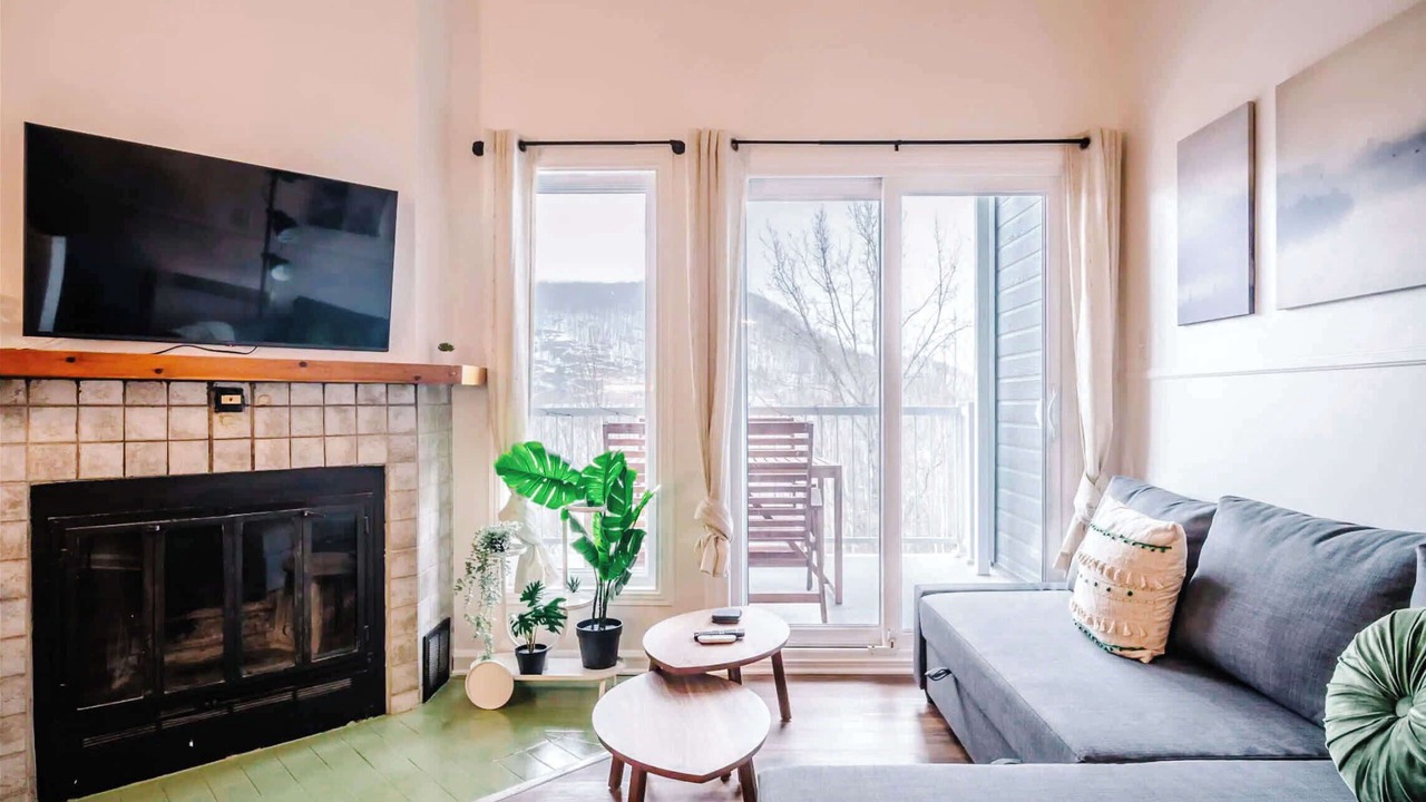 Photo of Patio Balcony in Mont-Tremblant Village