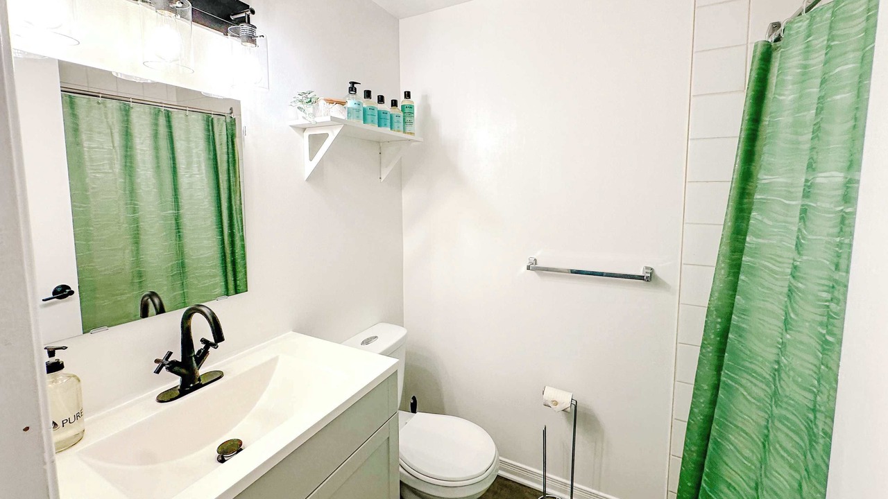 Photo of Bathroom in Mont-Tremblant Village