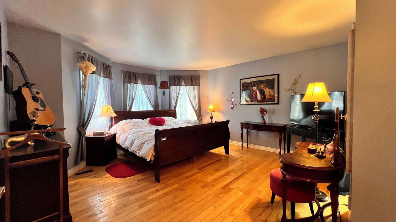Photo of Bedroom in Esterel