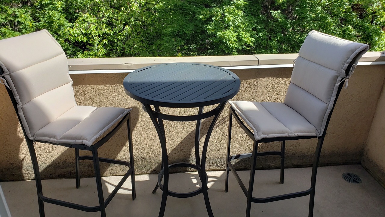 Photo of Patio Balcony in Quail Ridge