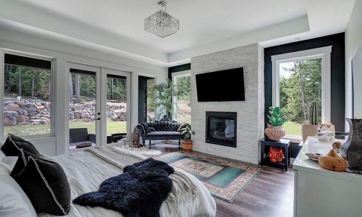 Photo of Bedroom in Shawnigan Lake