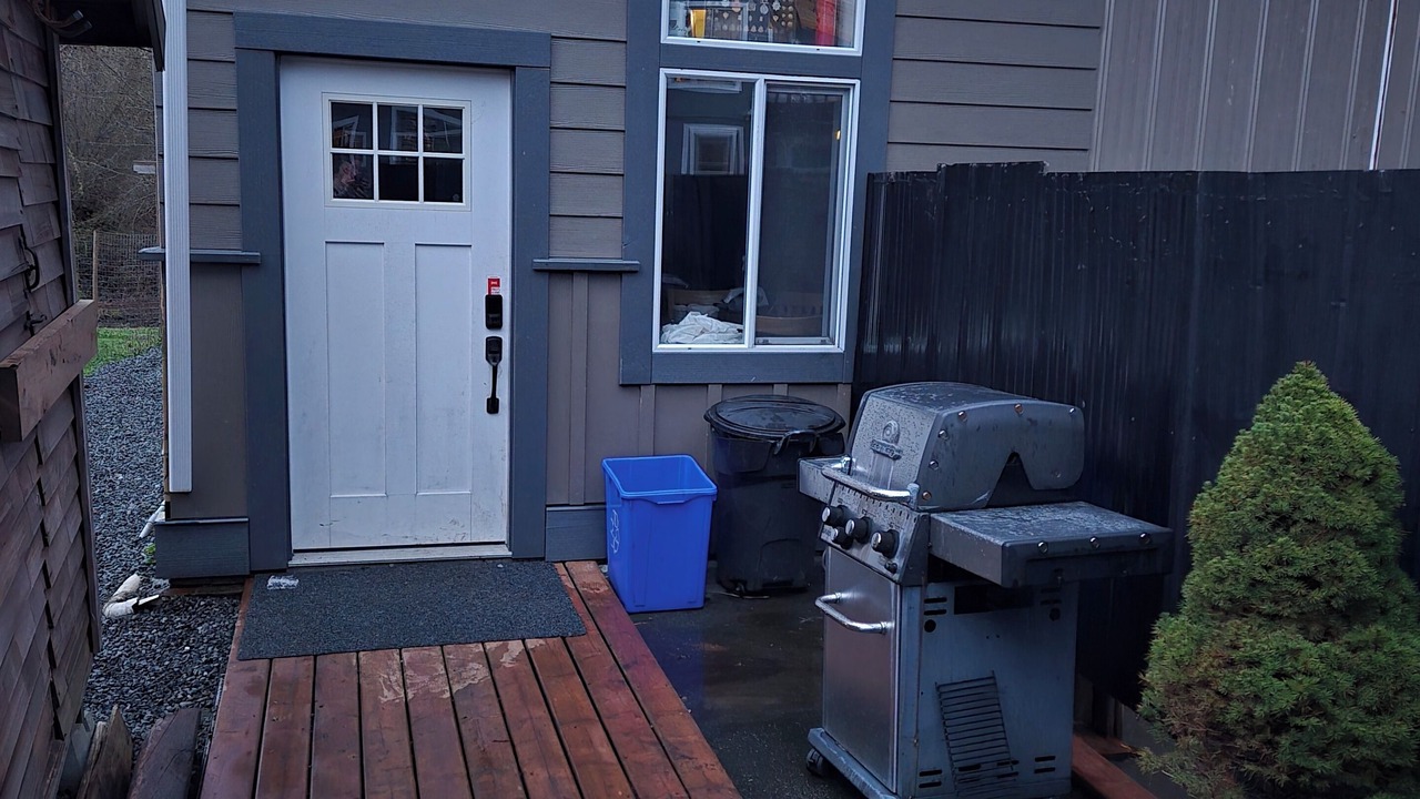 Photo of Patio Balcony in Courtenay