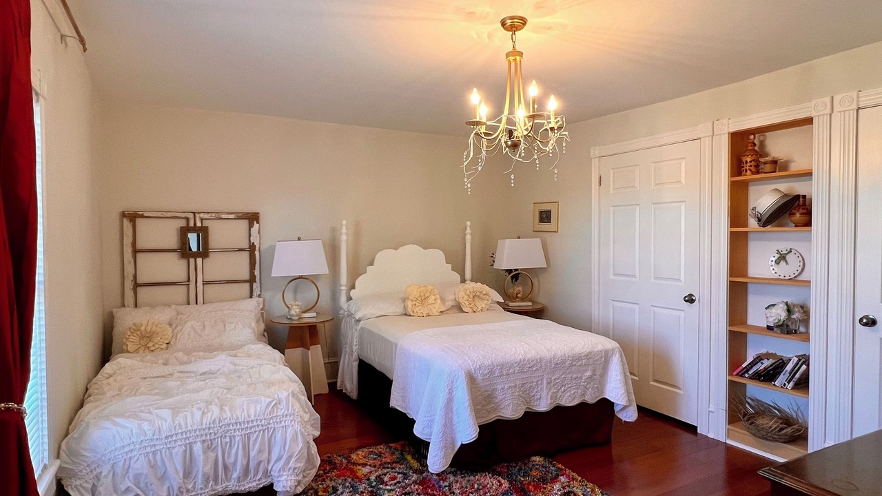 Photo of Bedroom in Wellington