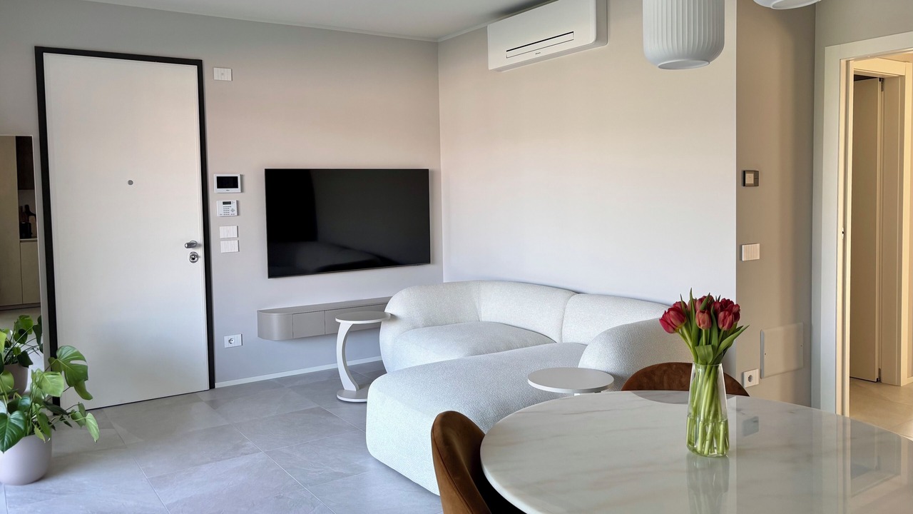 Photo of Livingroom in Colico Piano