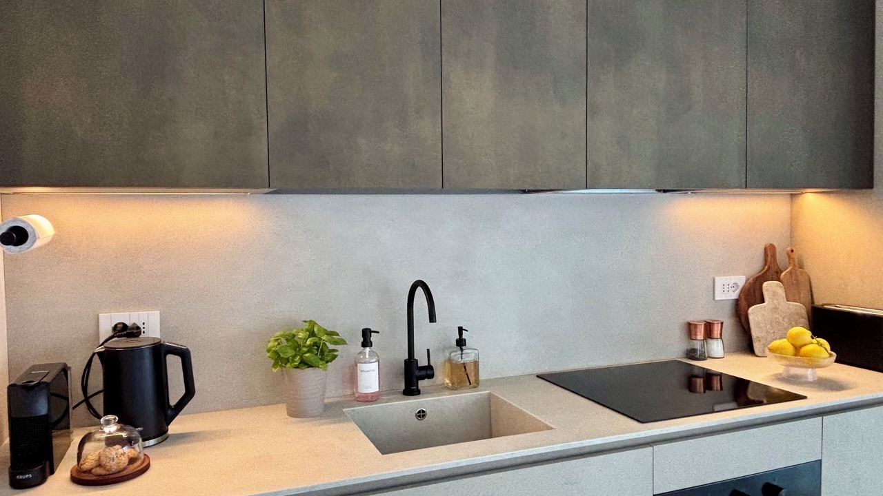 Photo of Kitchen in Colico Piano