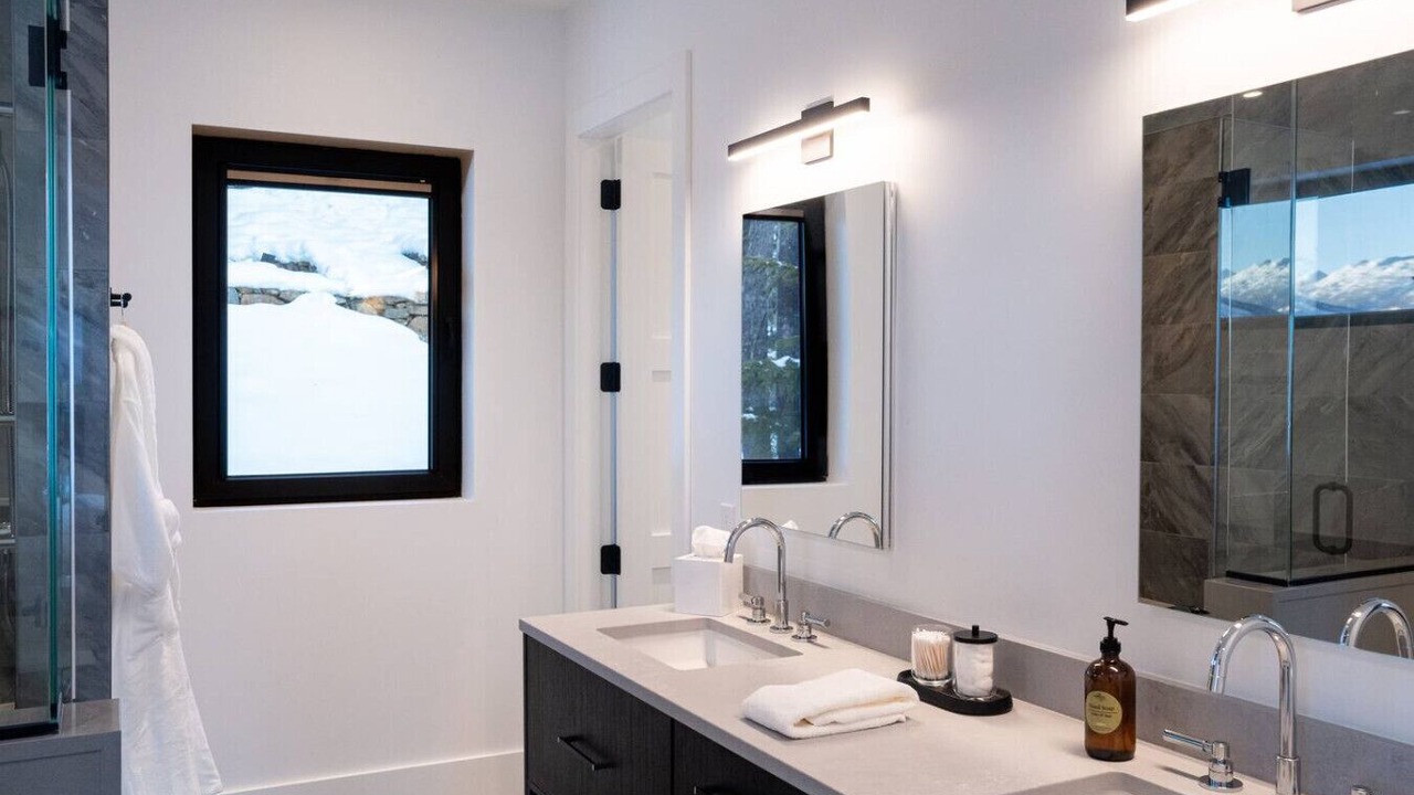 Photo of Bathroom in Revelstoke