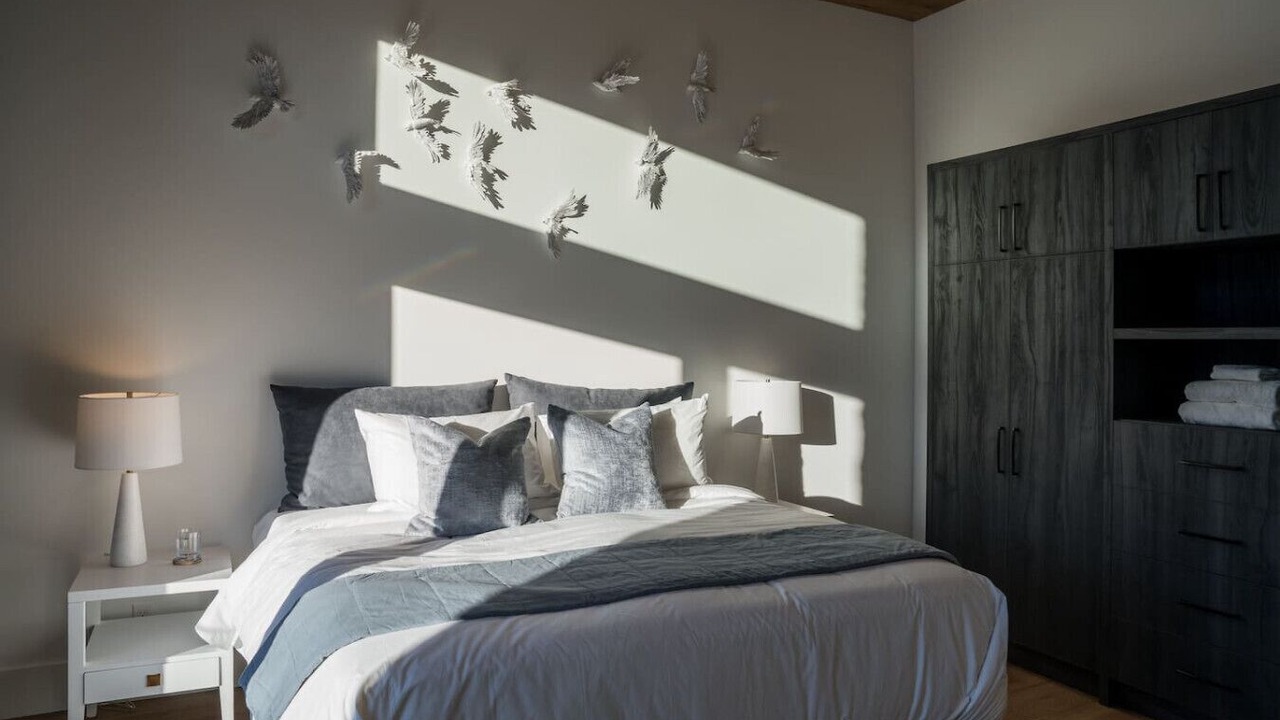 Photo of Bedroom in Revelstoke