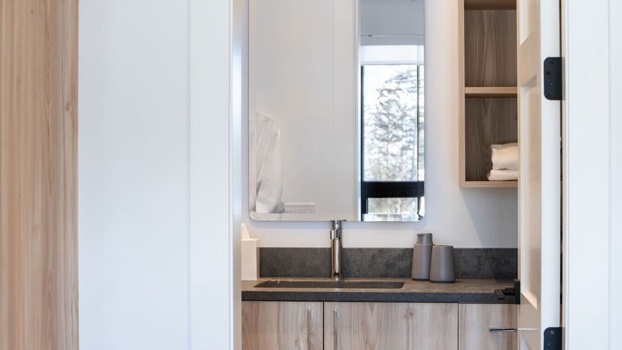 Photo of Bathroom in Revelstoke