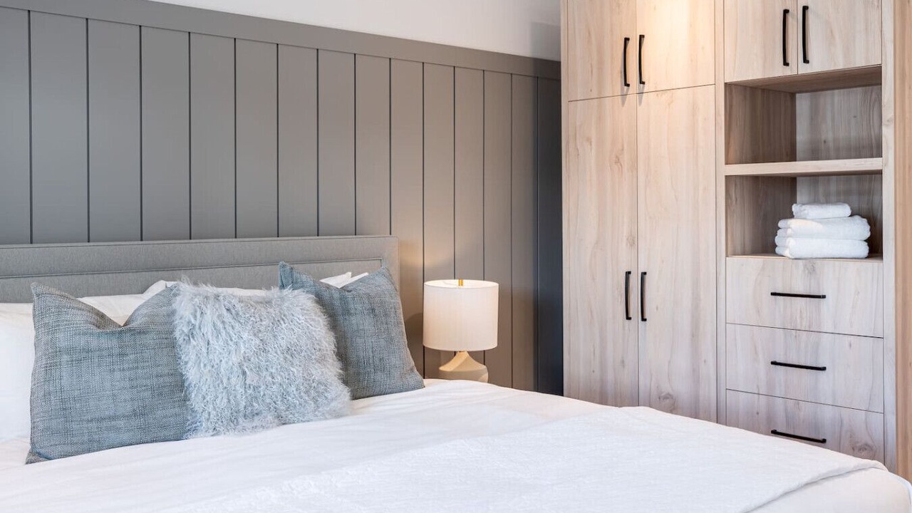 Photo of Bedroom in Revelstoke