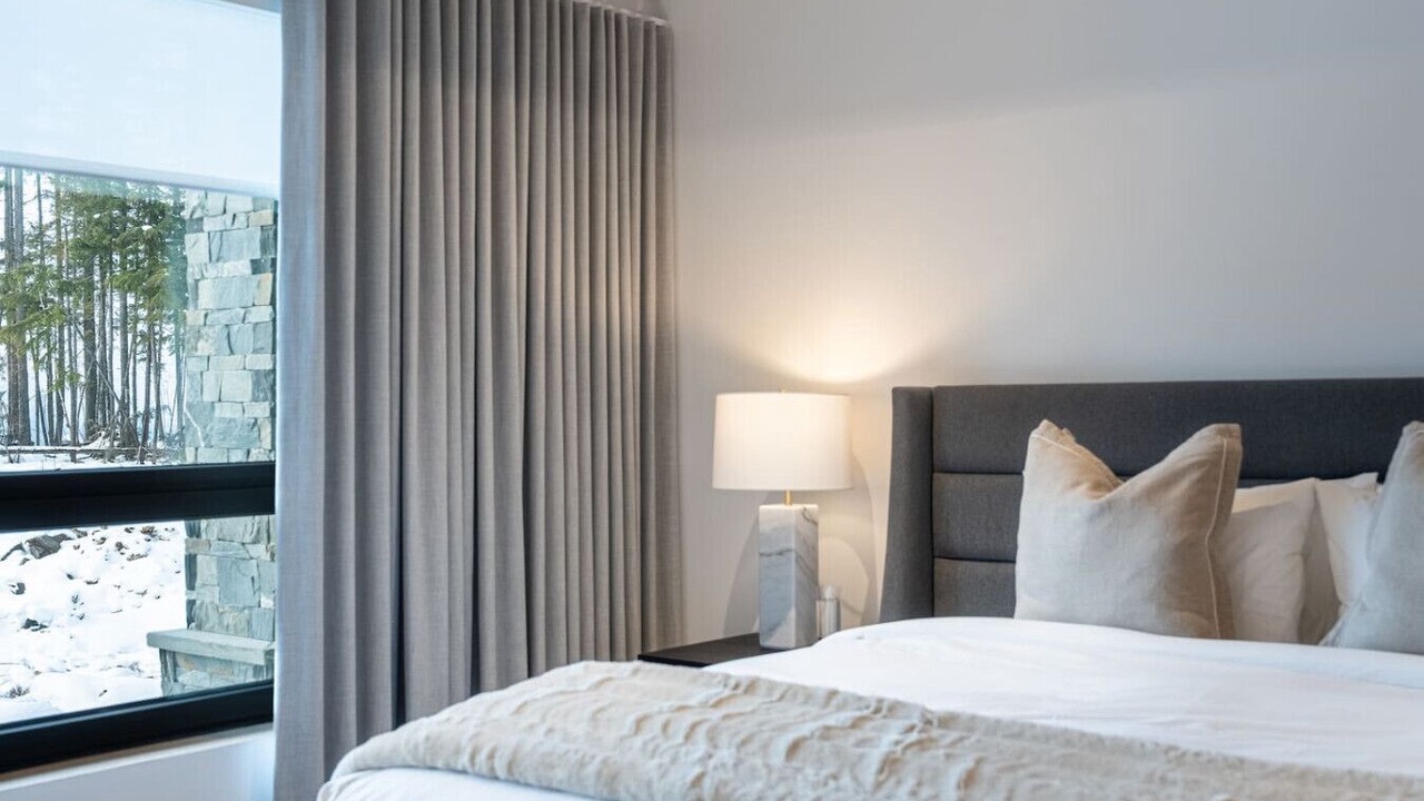 Photo of Bedroom in Revelstoke