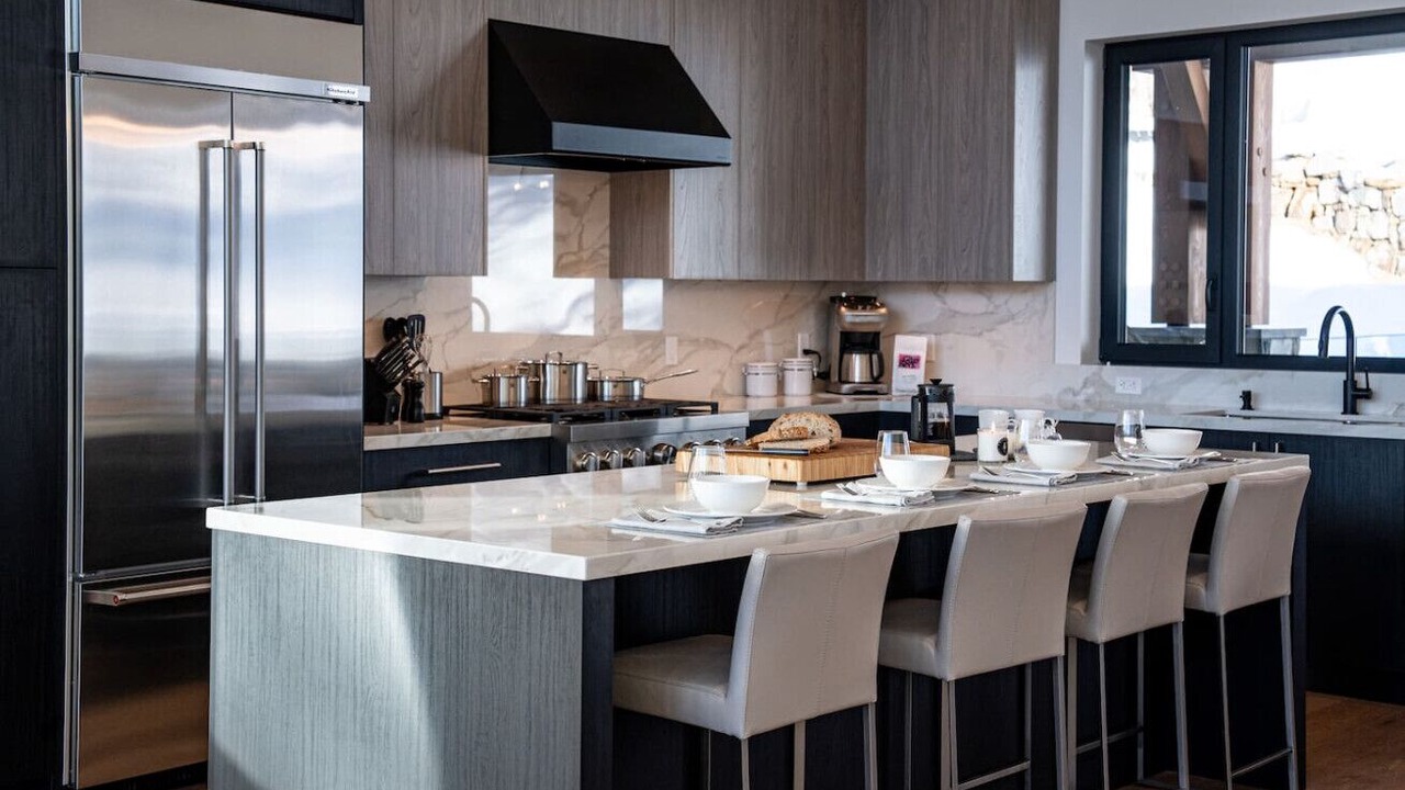 Photo of Kitchen in Revelstoke