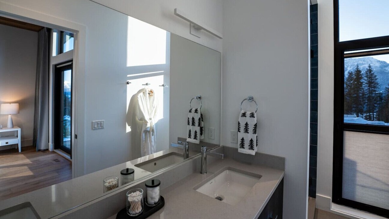 Photo of Bathroom in Revelstoke