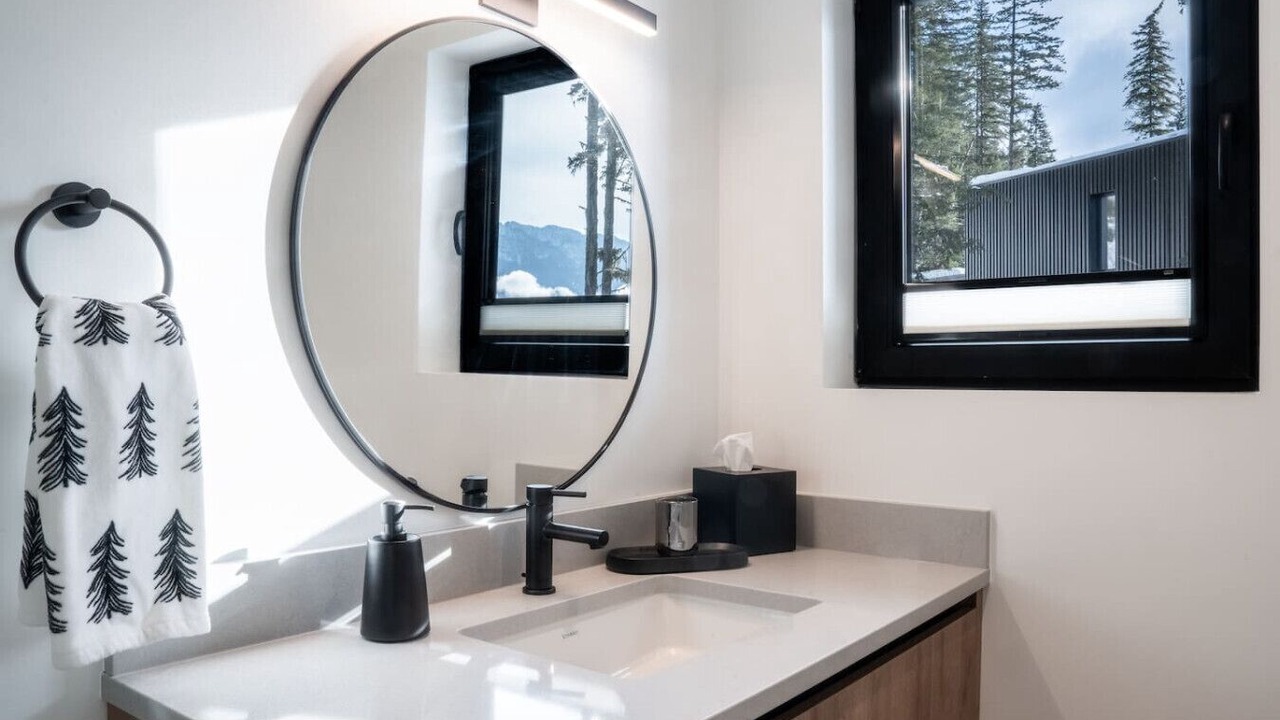 Photo of Bathroom in Revelstoke