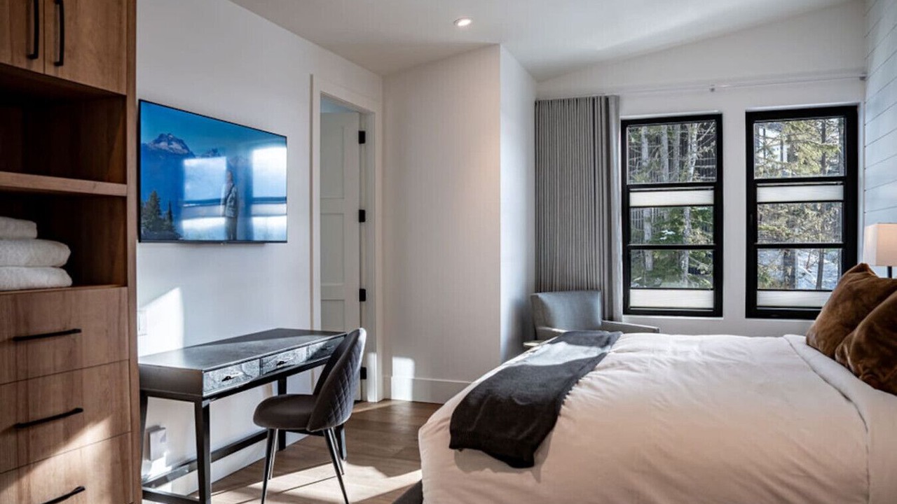 Photo of Bedroom in Revelstoke
