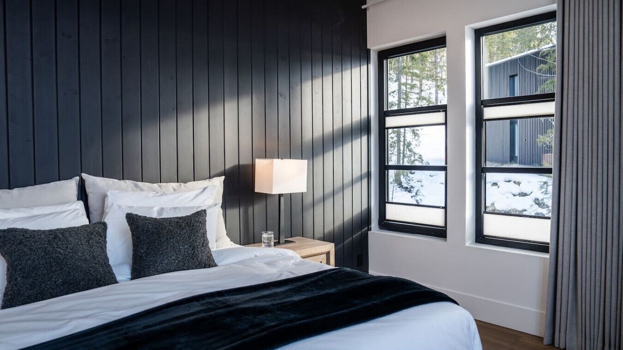Photo of Bedroom in Revelstoke