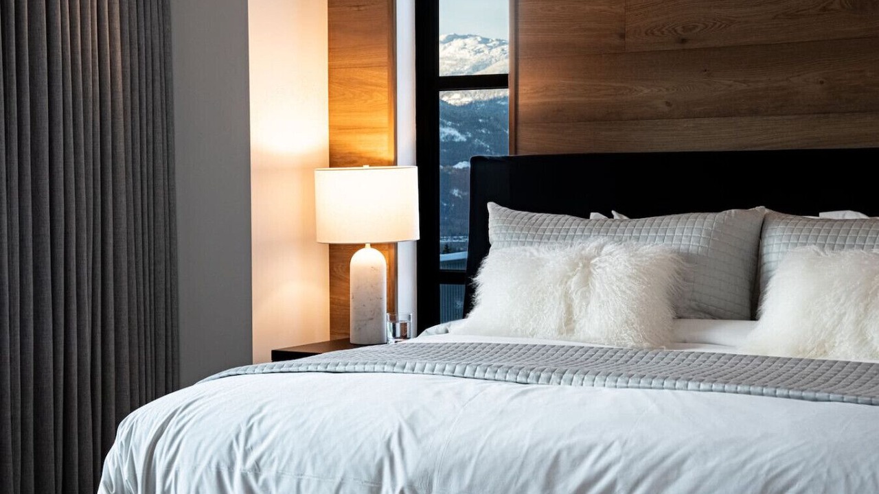 Photo of Bedroom in Revelstoke