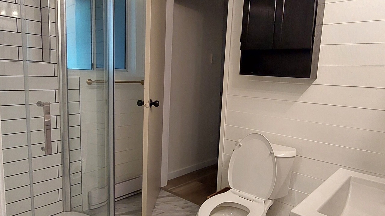 Photo of Bathroom in North Oyster