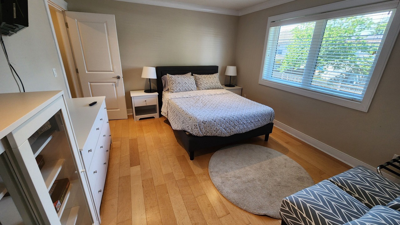 Photo of Bedroom in Burnaby