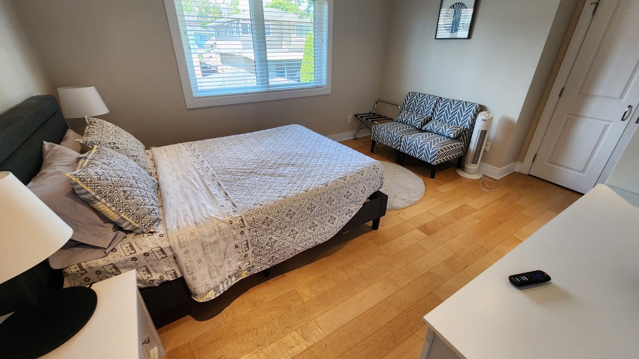 Photo of Bedroom in Burnaby