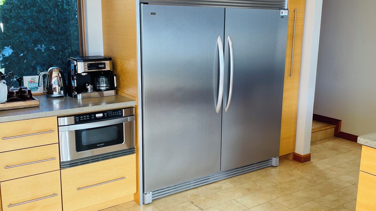 Photo of Kitchen in Central Kootenay