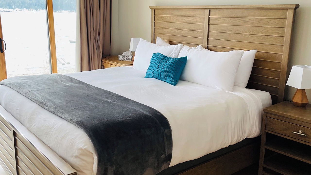 Photo of Bedroom in Central Kootenay