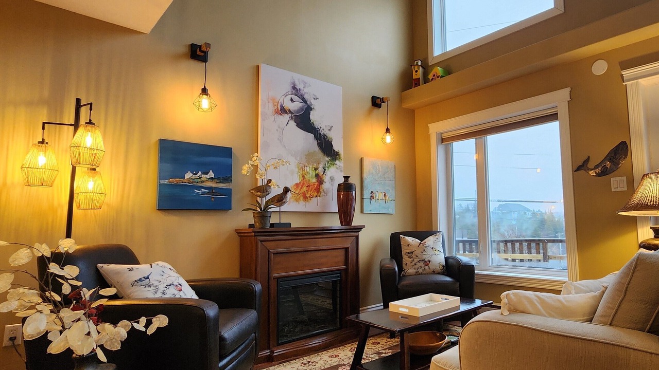 Photo of Livingroom in Pilley's Island