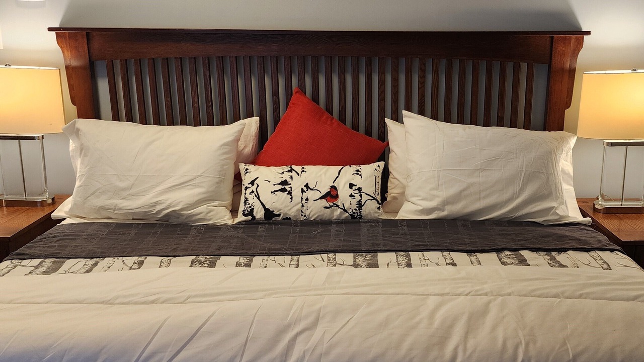 Photo of Bedroom in Pilley's Island
